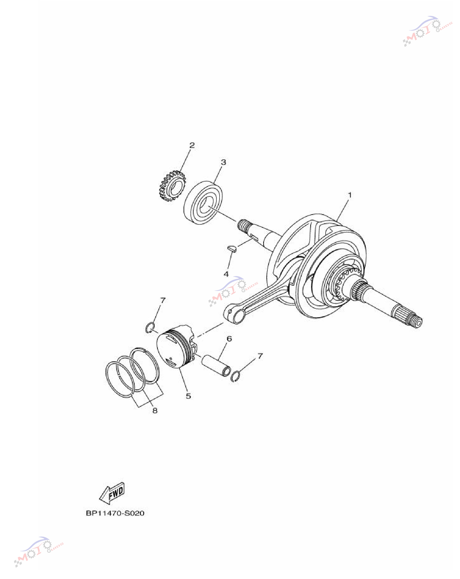 Engine Diagram